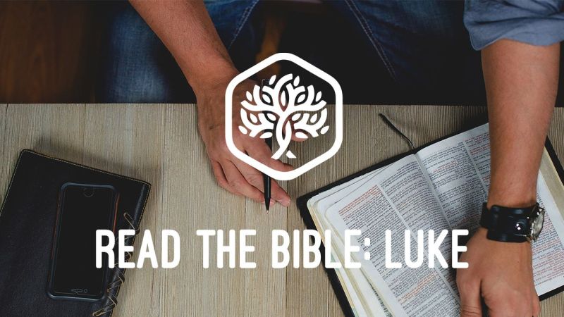 Luke Believers Church Bible Commentary Faith Life - 4K Vintage Photos for Desktop