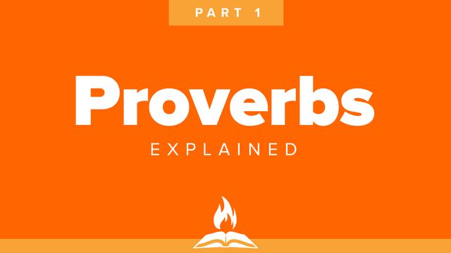 Proverbs 1 2 Explained - Modern 8K Gradient Illustrations | Free Download