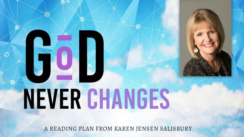 God Never Changes - Download Stunning Gradient Background | Mobile