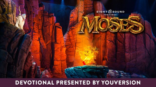 Moses The Lessons I Can Learn Devotional Reading Plan Youversion Bible - Desktop Gradient Textures for Desktop