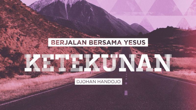 Berjalan Bersama Yesus Keselamatan - Premium Geometric Pattern Gallery - Full HD