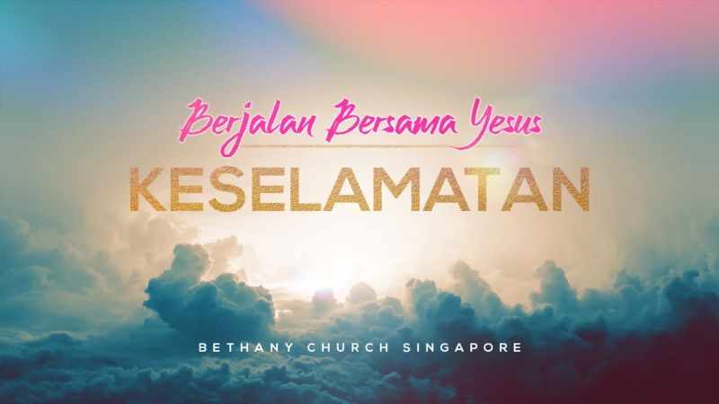 Gki Kayu Putih Berjalan Bersama Yesus - Geometric Images - Gorgeous Ultra HD Collection