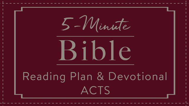The 5 Minute Bible Reading Plan And Devotional Holyland Marketplace - Modern Space Background - Desktop