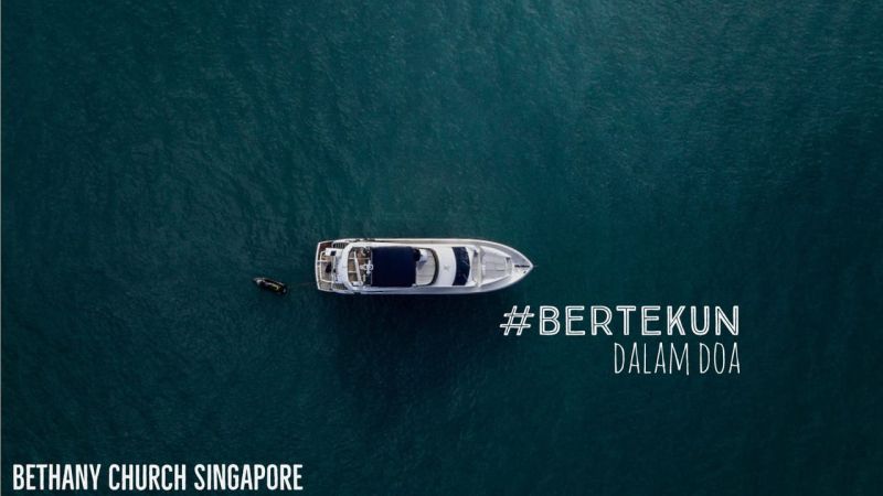 Bertekun Dalam Iman - Best Landscape Photos in Retina