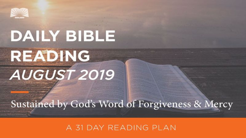 Daily Bible Reading Sustained By God S Word Of Faith - Space Wallpaper Collection - 4K Quality