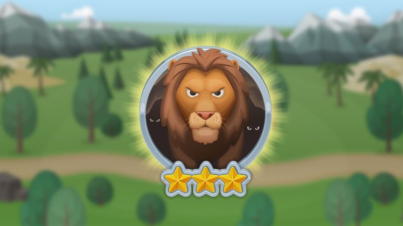 A Roaring Rescue Daniel And The Lions Den Bible Ad - Premium Minimal Picture Gallery - Full HD
