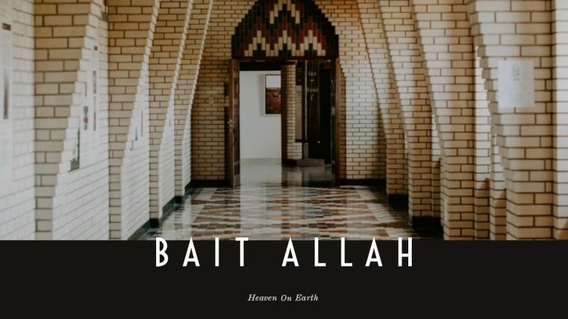 Bait Allah Pdf - Sunset Illustration Collection - 4K Quality