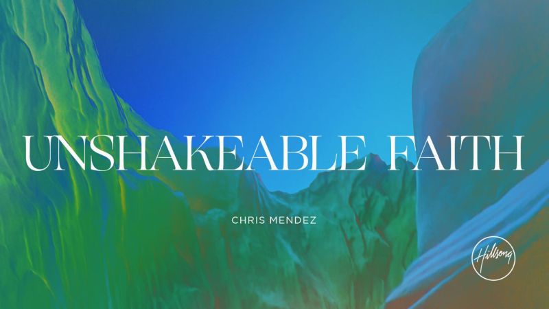 Unshakable Faith Background - City Illustration Collection - Retina Quality