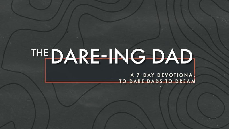 Daring To Dad Linktree - Modern Mountain Design - HD
