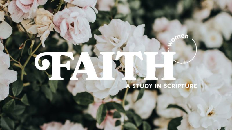 Faith A Study In Scripture - Premium Mountain Design Gallery - Full HD