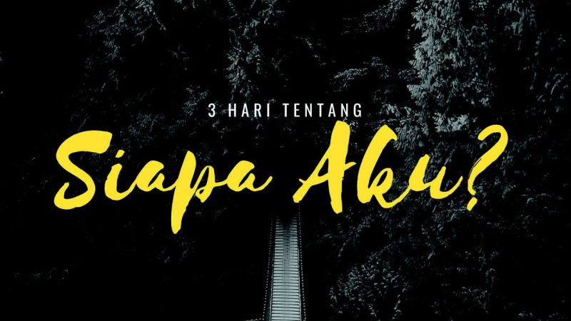 Siapa Aku - Premium Dark Texture Gallery - Desktop