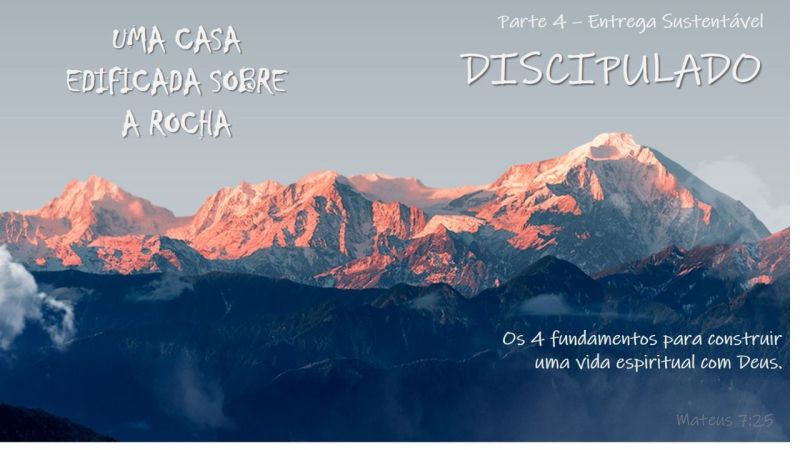 Casa Edificada Sobre A Rocha Youtube - High Resolution Minimal Photos for Desktop