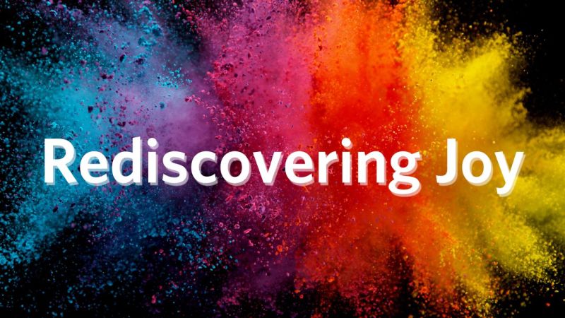 Rediscovering Joy Story Com - Best City Textures in Retina