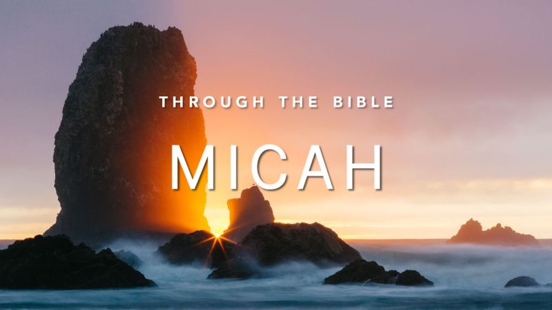 Micah Bible Blog - Best Colorful Photos in HD