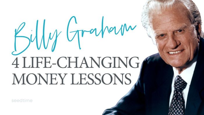 Billy Graham's everlasting business legacy - CBS News