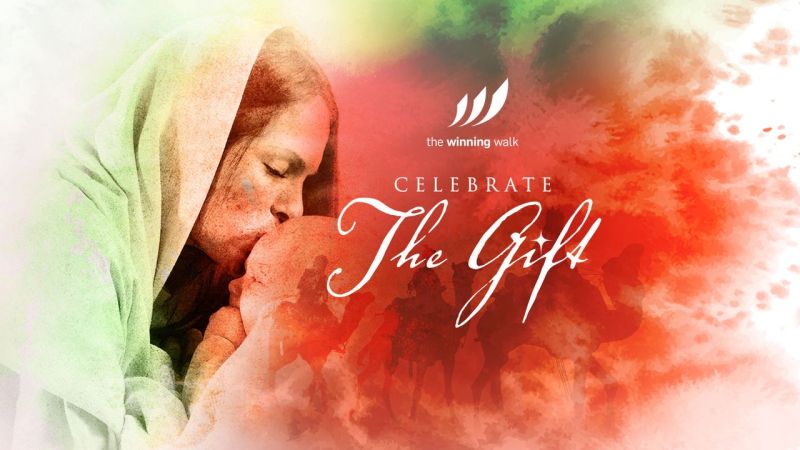 Devotional The Gift Inside - Premium Mountain Photo - Mobile
