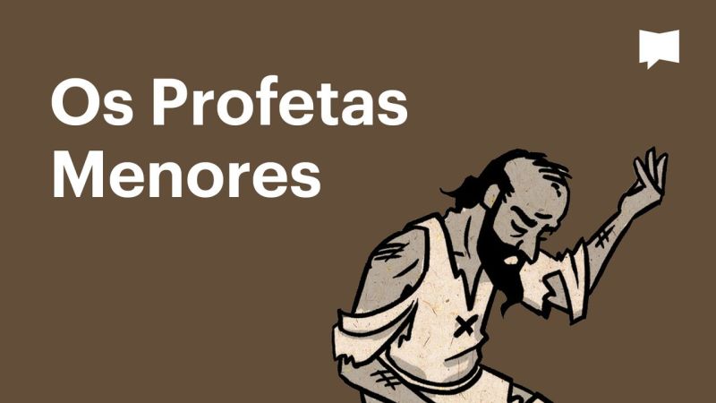 Quem S O Os Profetas Menores Retoedu - Best Colorful Images in 8K