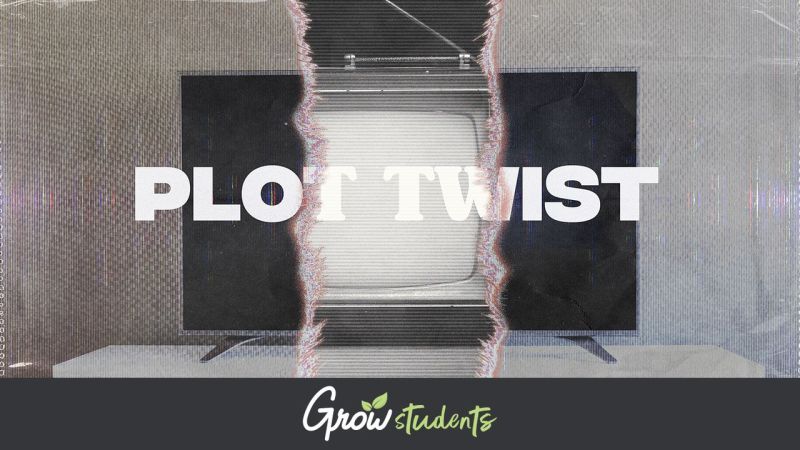 Plot Twist Beatingcowdens - High Quality Geometric Design - Mobile