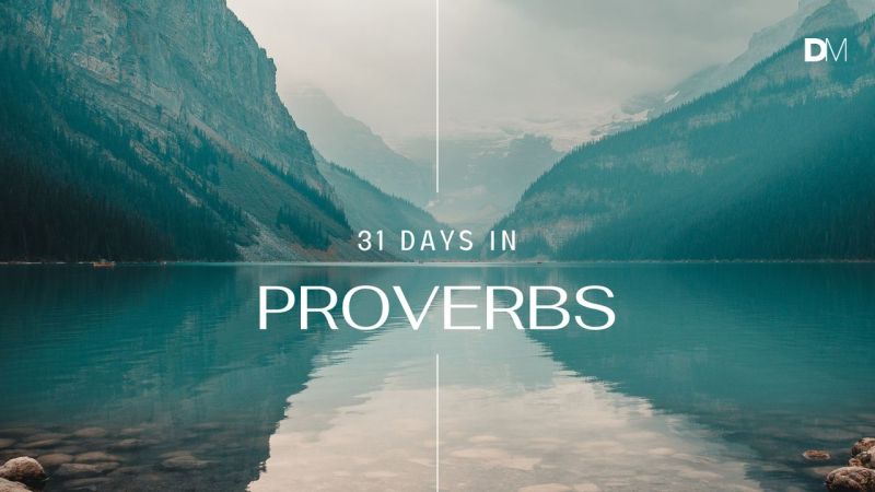 31 Days Proverbs Reading Challenge - Perfect Desktop Dark Textures | Free Download