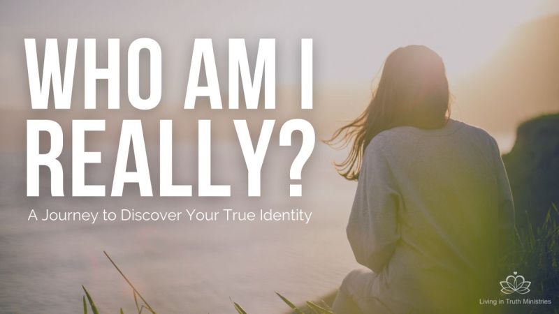 Identity How Do You Define Yourself Who Am I Really - Download High Quality Landscape Picture | Full HD