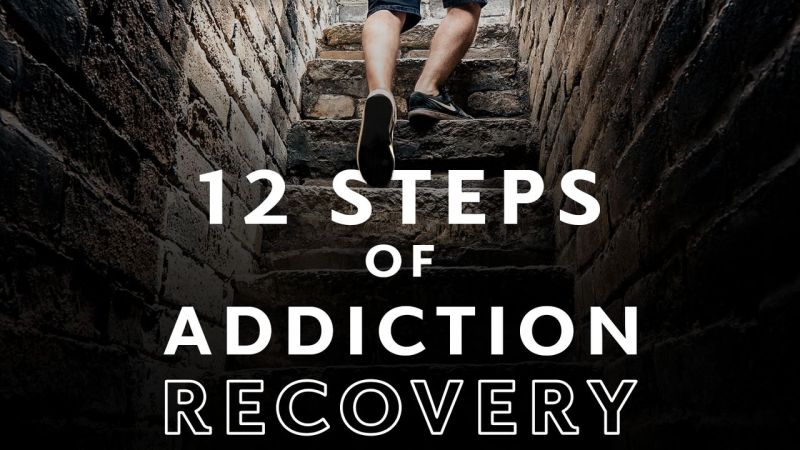 12 Steps Of Addiction Recovery Program - Download Ultra HD Ocean Texture | 4K