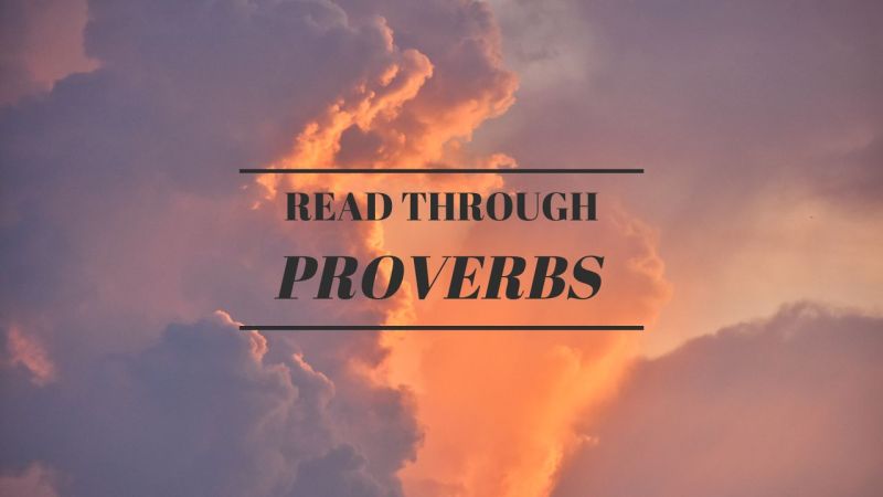 Read Through Proverbs - Amazing High Resolution Light Photos | Free Download