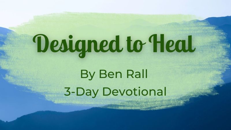 Designed To Heal - Download Beautiful Mountain Design | Full HD