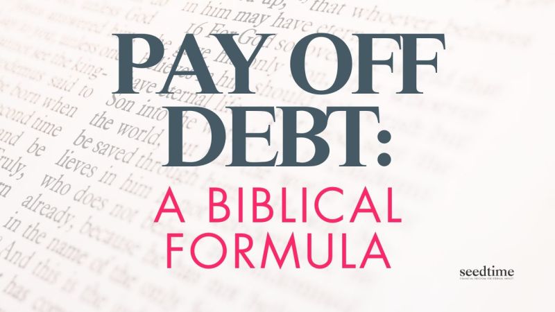 10 Financial Principles That Are Biblical Pdf Debt Interest - Best Light Backgrounds in Full HD