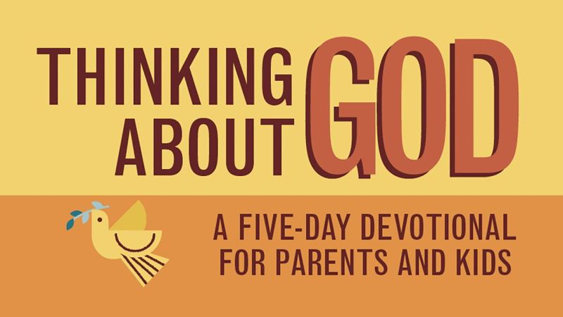 Generational Thinking Five Day Devotional - Download Classic Ocean Photo | Mobile