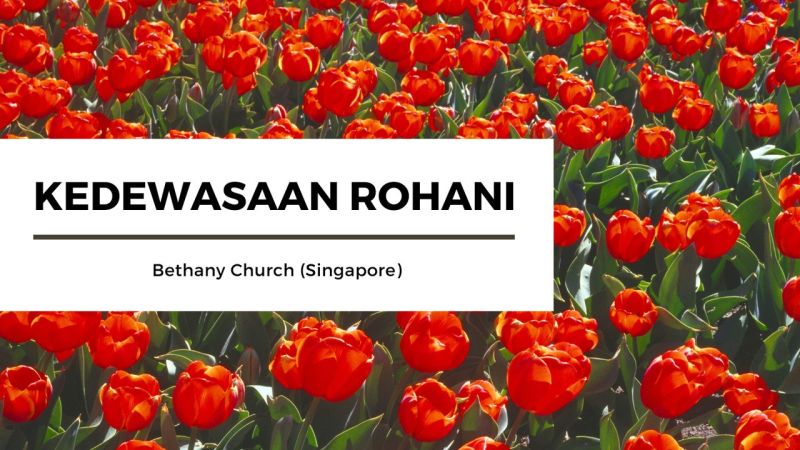 Kedewasaan Rohani Pdf - High Quality Colorful Wallpaper - Desktop