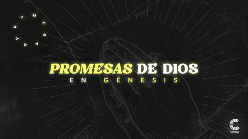 Las Promesas De Dios - Colorful Design Collection - Ultra HD Quality