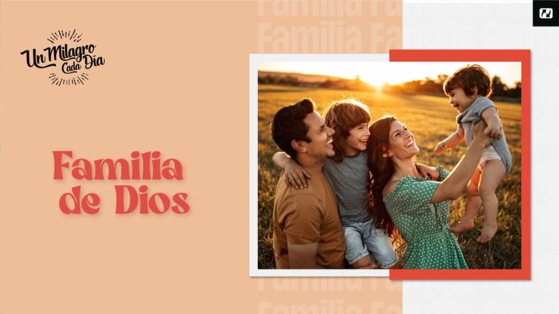 Familia De Dios - Gorgeous Retina Gradient Designs | Free Download