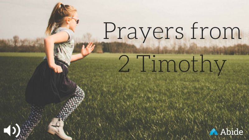 5 St Timothy Prayers - Geometric Textures - Ultra HD Full HD Collection
