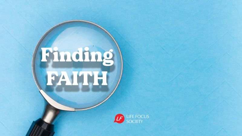 Finding Your Faith Ideacity - Abstract Illustration Collection - High Resolution Quality