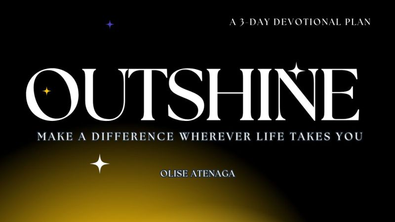 Outshine - High Quality Dark Design - High Resolution