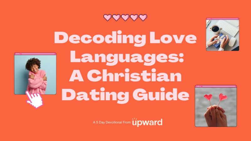 Decoding Love Languages For Christian Dating - Artistic Space Art - Full HD