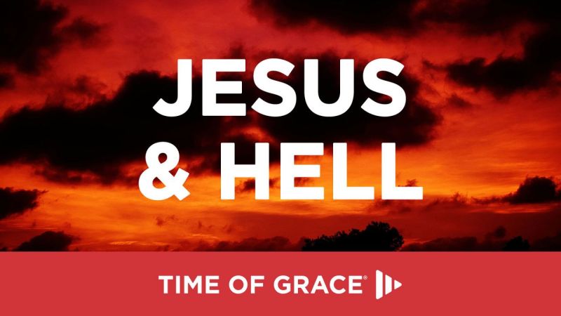 Jesus Hell Pdf - Geometric Image Collection - HD Quality