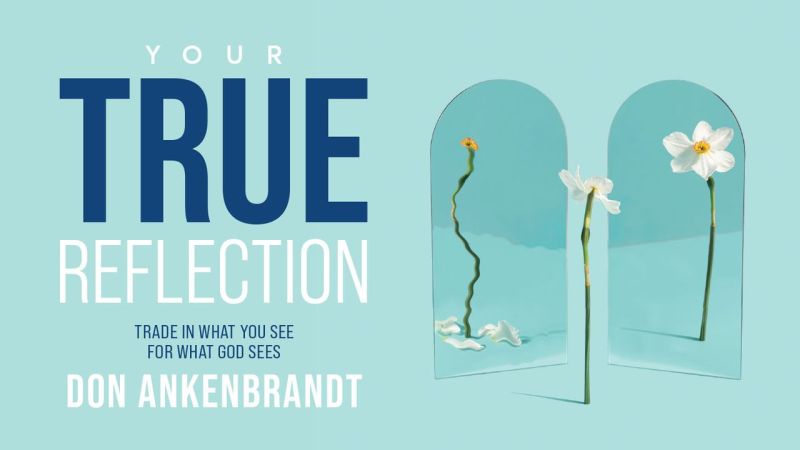 True Reflections Find Your True Reflection - Download Gorgeous Colorful Art | High Resolution