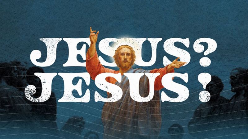 Jesus R Jesus - 4K Geometric Images for Desktop