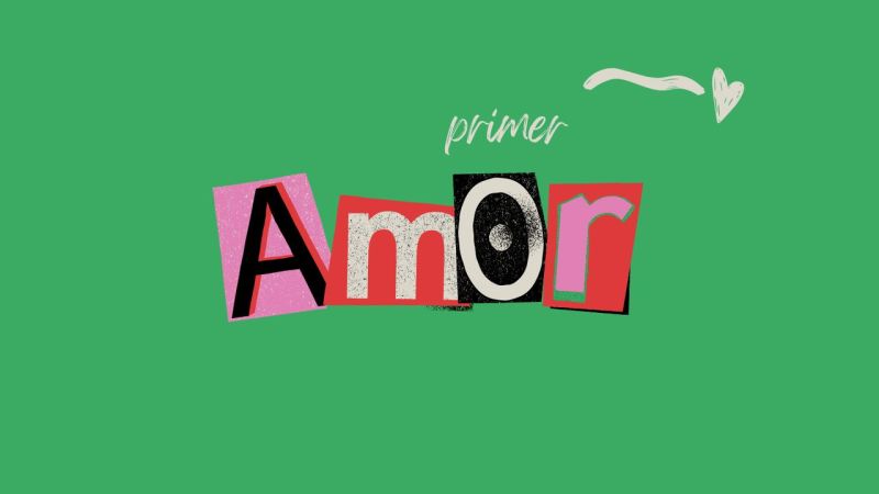 Primer Amor - Gradient Art Collection - HD Quality