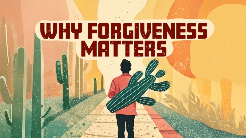 179 Why Forgiveness Matters - Premium Colorful Texture Gallery - Full HD