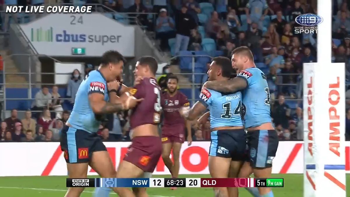 pix Origin Score Live 2021 2