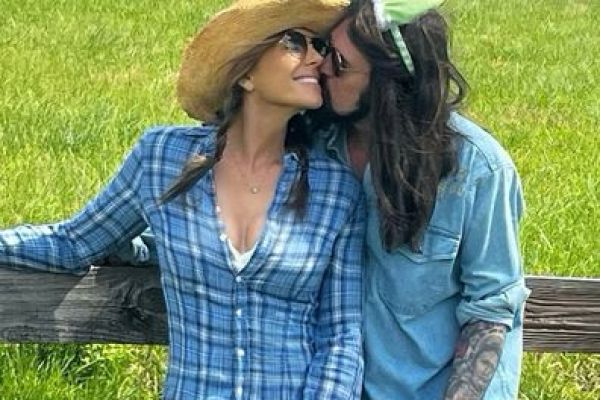 Elizabeth Hurley’s dating history and relationship timeline: Everything we know about her past relationships including Hugh Grant and Steve Bing as Billy Ray Cyrus romance is confirmed