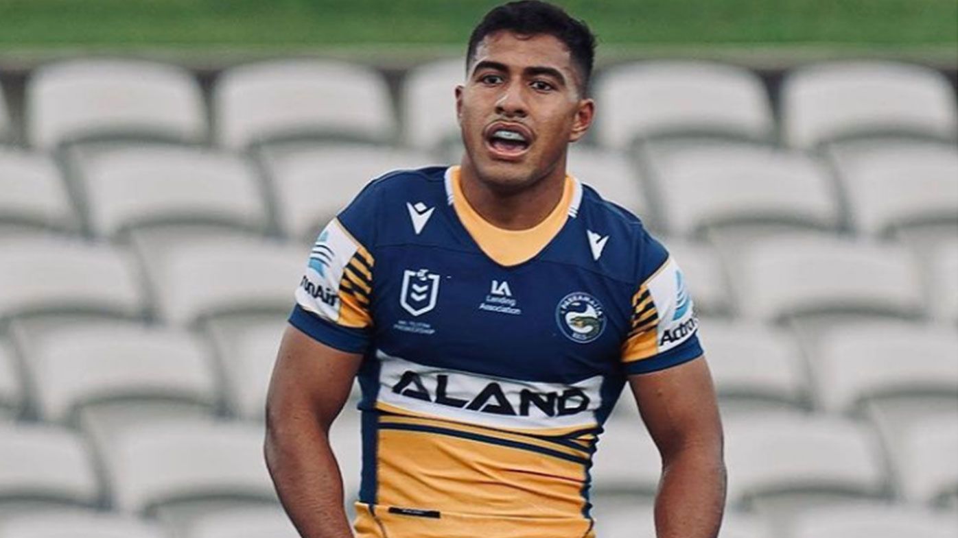 parramatta eels live score (and video online live stream*), schedule and results from all. Nrl Parramatta Eels News Will Penisini To Be As Good As Sydney Roosters Joseph Suaalii Says Laurie Daley