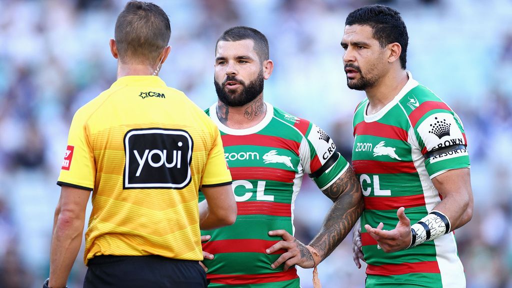 South sydney rabbitohs, sydney, australia. Nrl News South Sydney Rabbitohs Stars Facing Bans Following Spiteful Bulldogs Clash