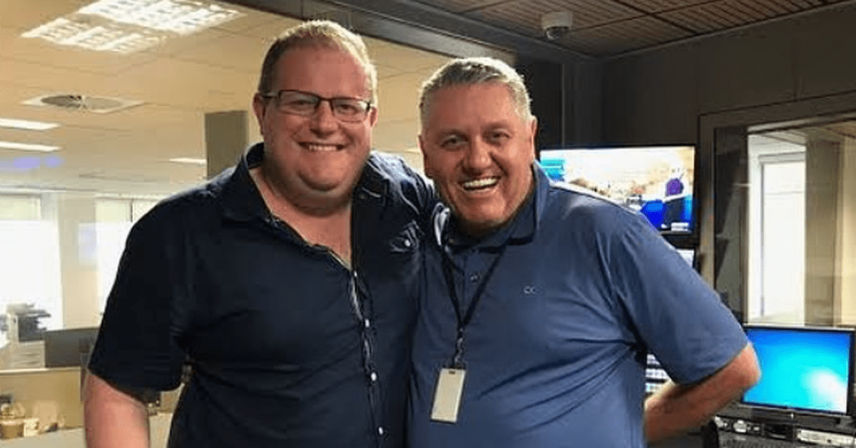 Mark Levy Interview: The New Voice of 2GB Mornings After Ray Hadley | Exclusive Insights