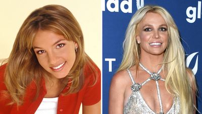 I'm so excited to hear what you think about our song together 🙊 !!!! Britney Spears Through The Years 1993 To 2021