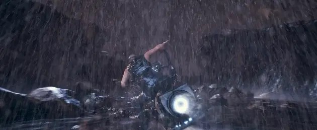 Riddick Trailer - Geometric Designs - Perfect High Resolution Collection