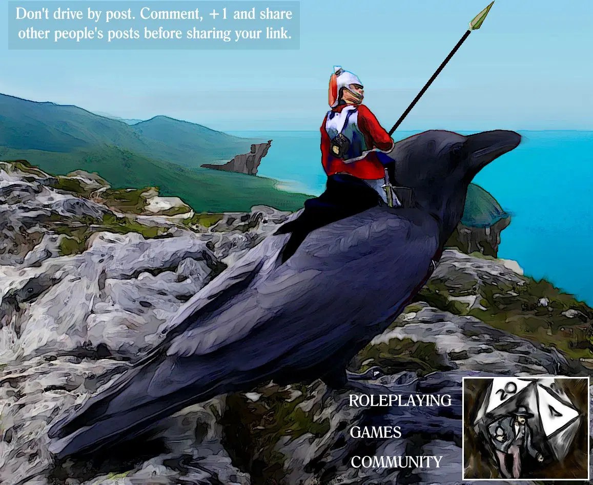 How To Promote Your Rpg Blog In Google Communities