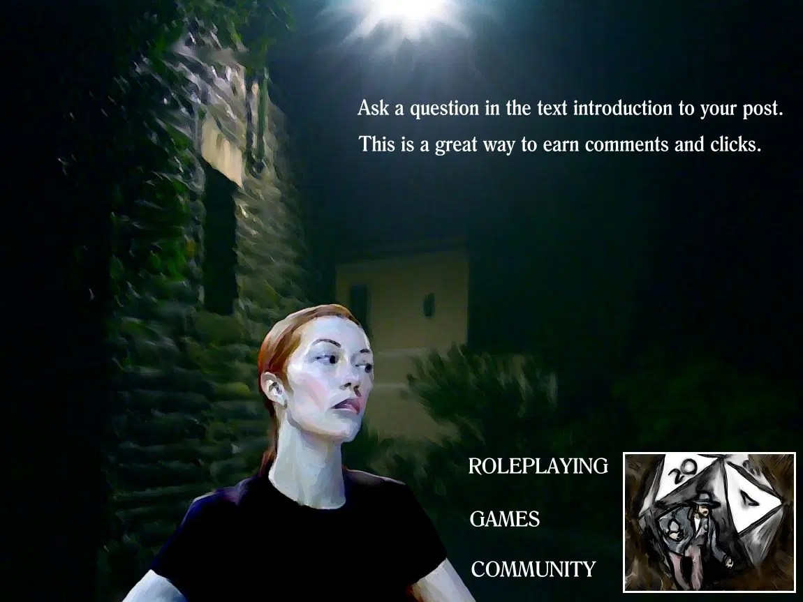 How To Promote Your Rpg Blog In Google Communities